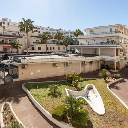 Lumineux, Ensoleillee, Proche ,coeur De Centre Ville, Chaleureux, * Antibes