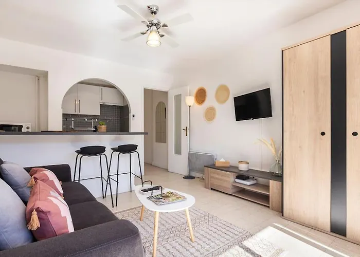 Lumineux, Ensoleillee, Proche ,coeur De Centre Ville, Chaleureux,